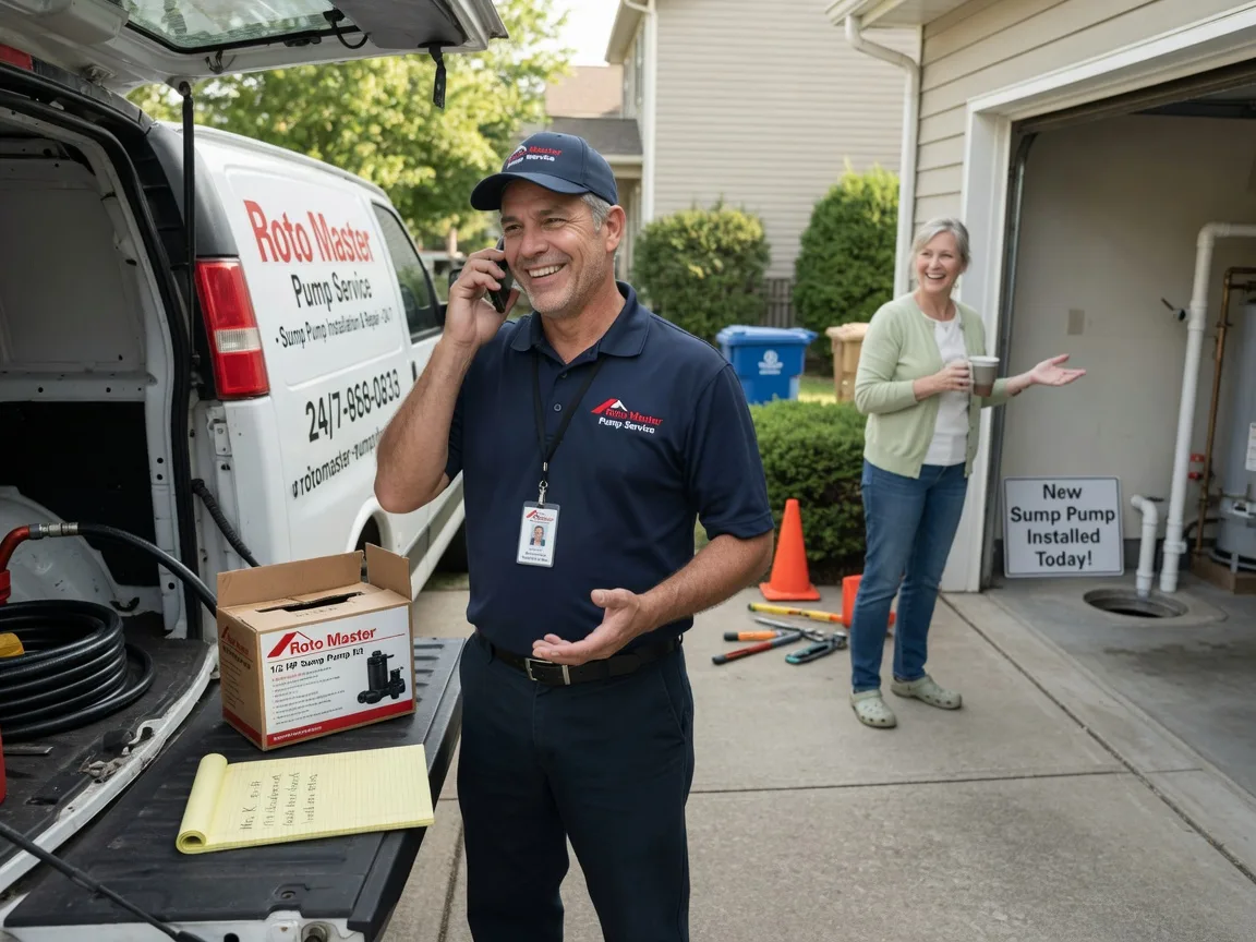Sump Pump Installation Hostetter, PA FAQs